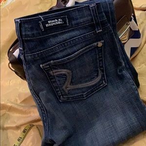 Rock & Republic Boot cut jeans